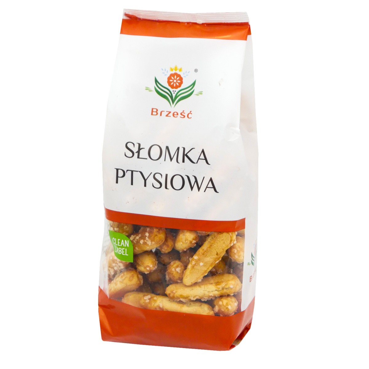 Słomka ptysiowa Brześć - 125g